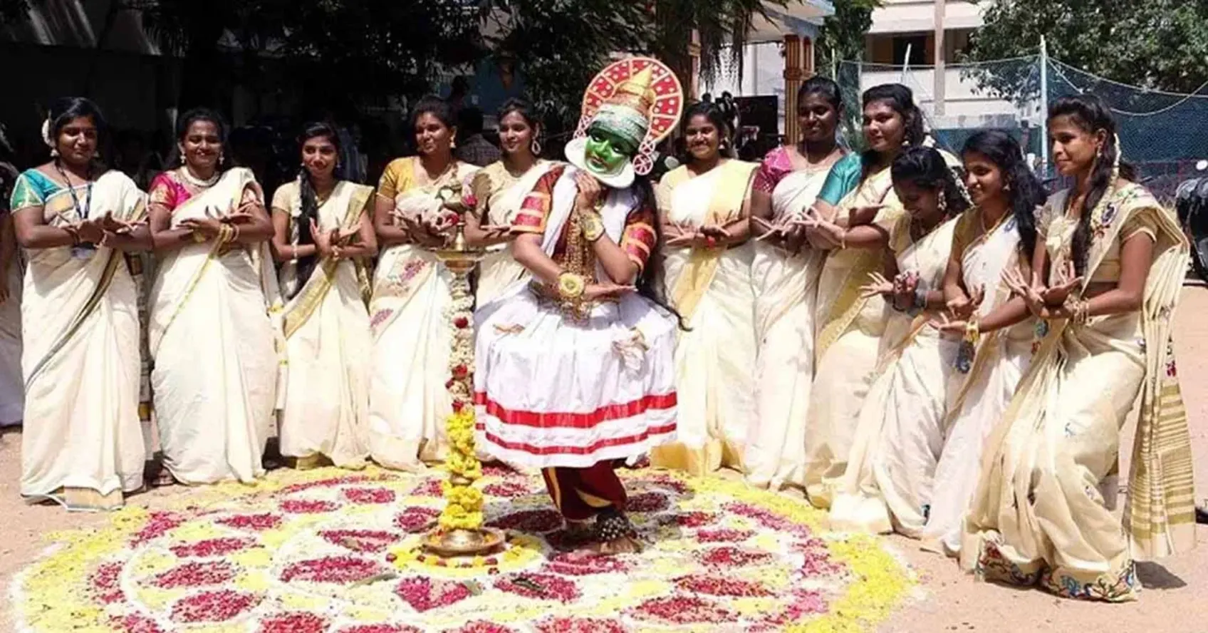 What is store onam festival